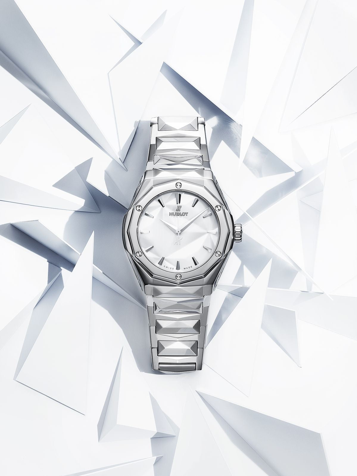 Montres Aluminium