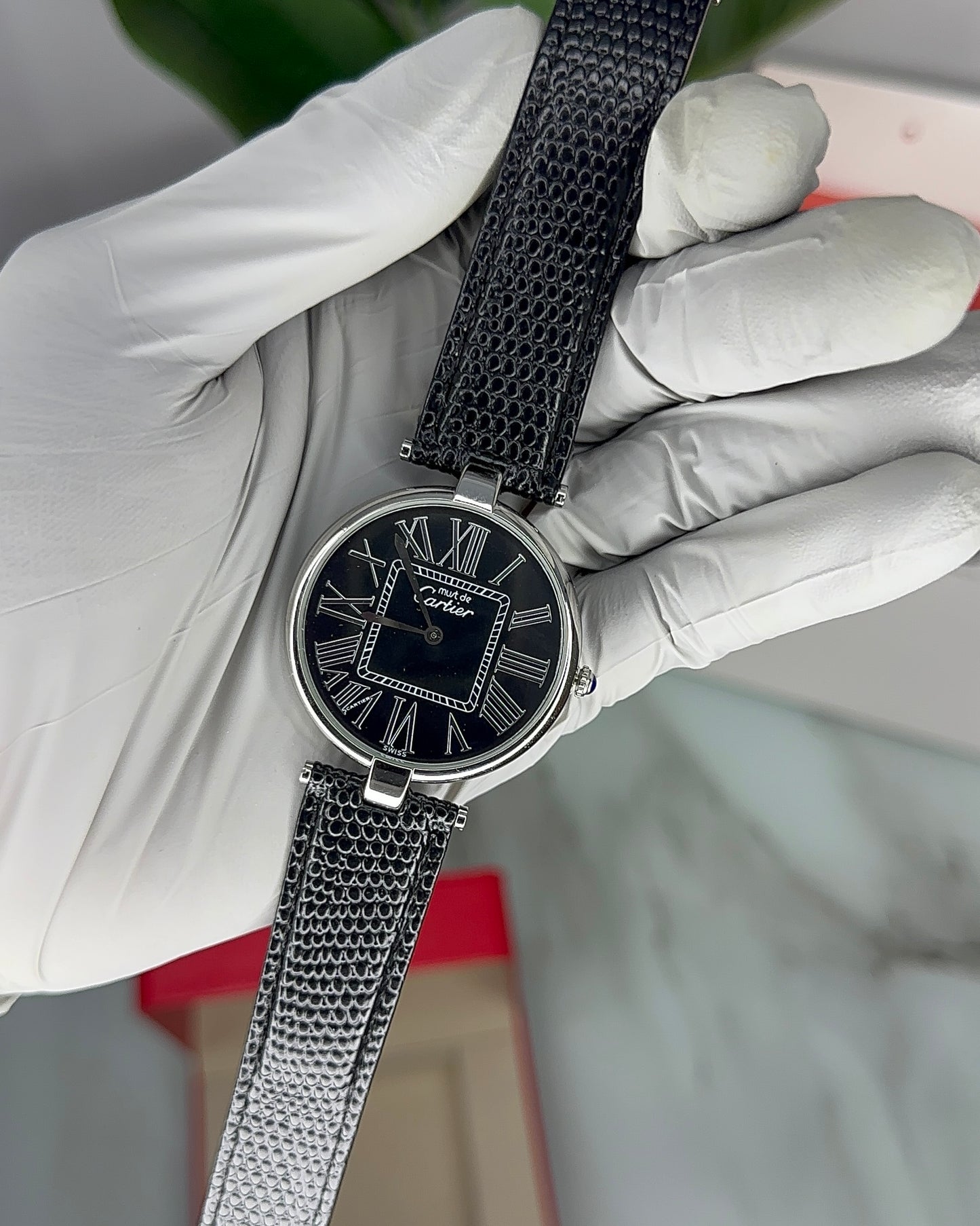 Cartier Ronde Must