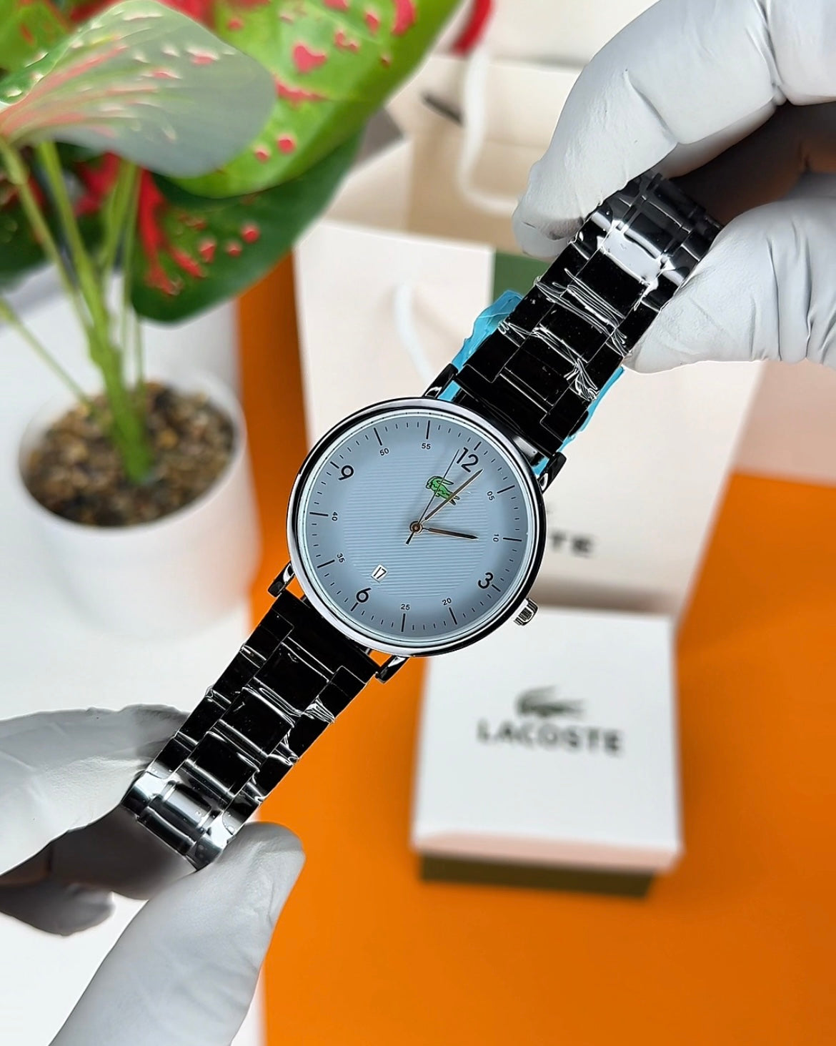 Montre Lacoste Crocorigin