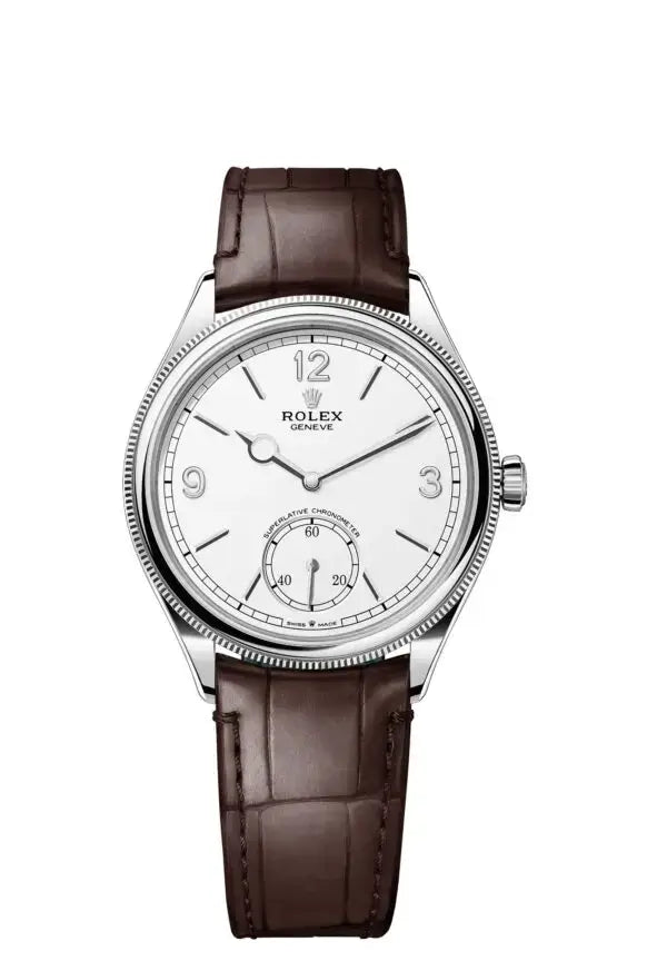Rolex Cellini Ice Blue – Automatique Miyota 4A – Édition Premium AAAA+