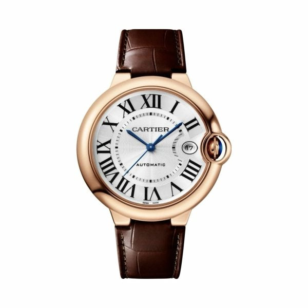 Cartier Ballon Bleu Rose – Édition Premium Haute Qualité Moteur Miyota 4A