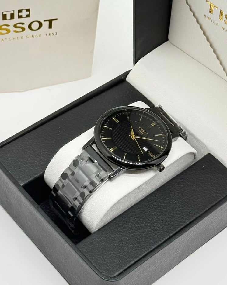 Tissot Couturier Quartz (Homme)