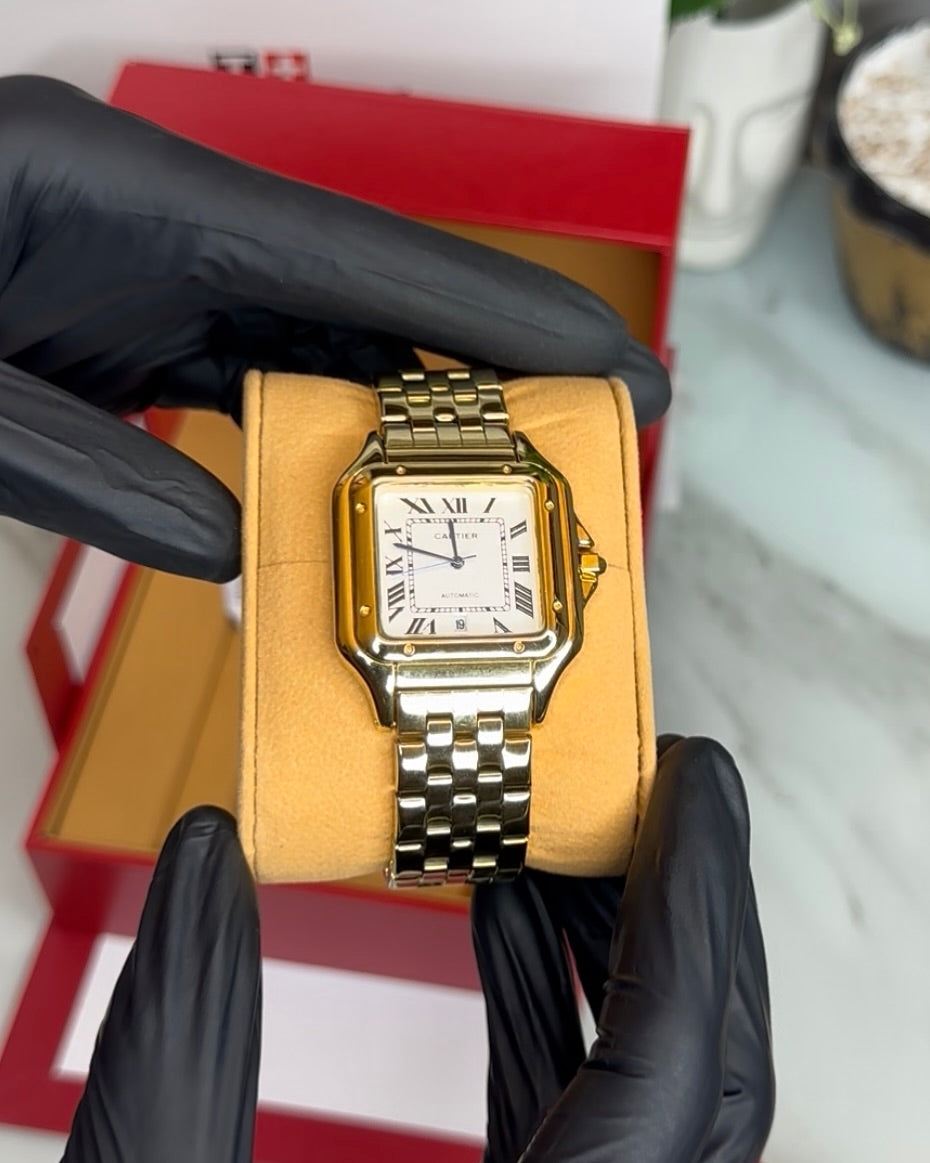 MONTRE CARTIER PANTHÈRE