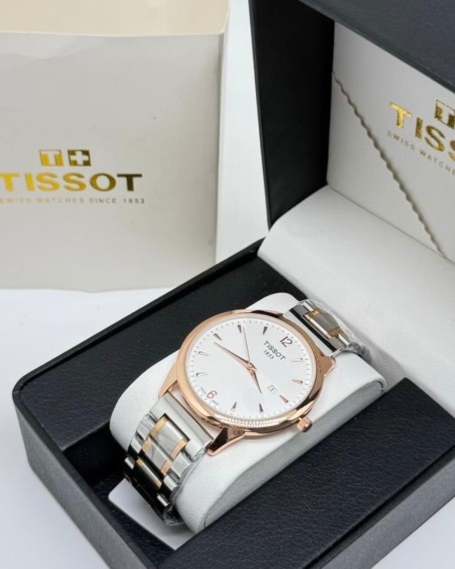 Tissot Couturier Quartz (Homme)