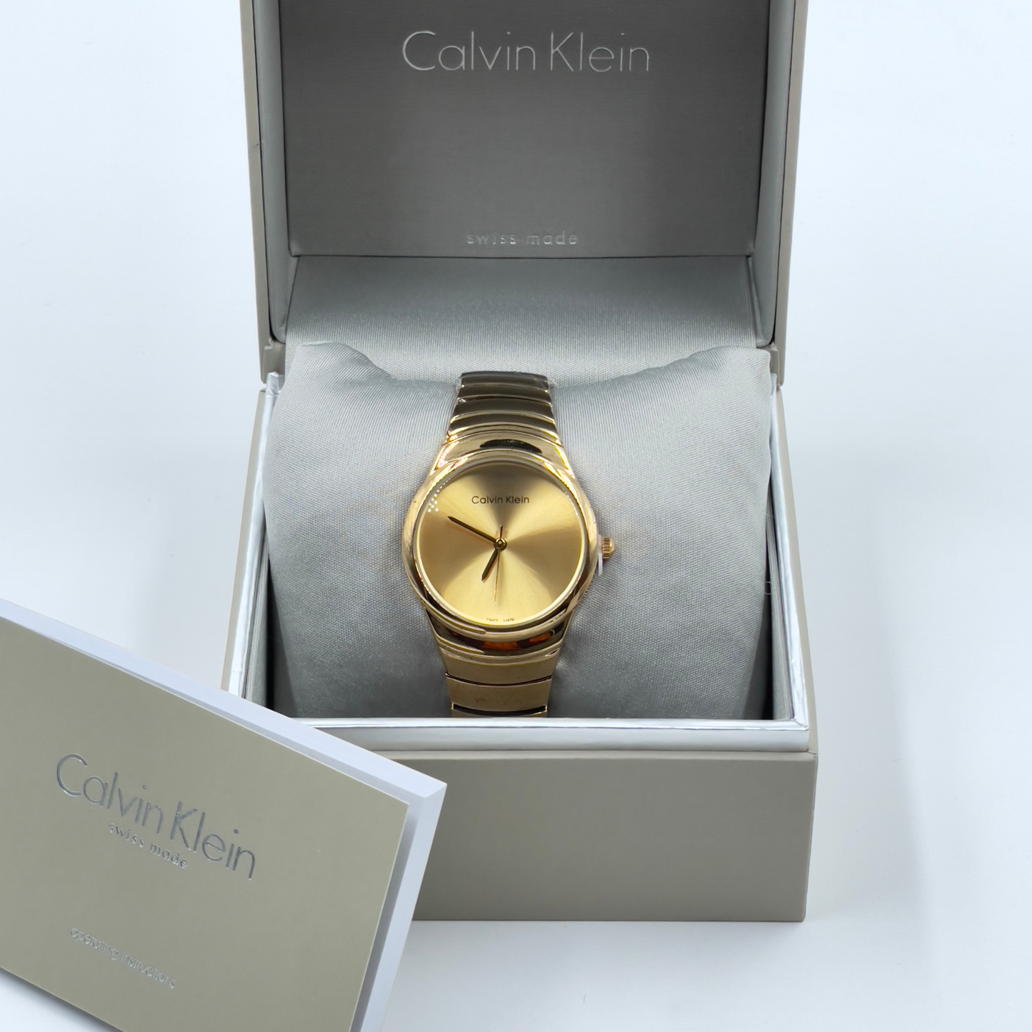 CALVIN KLEIN