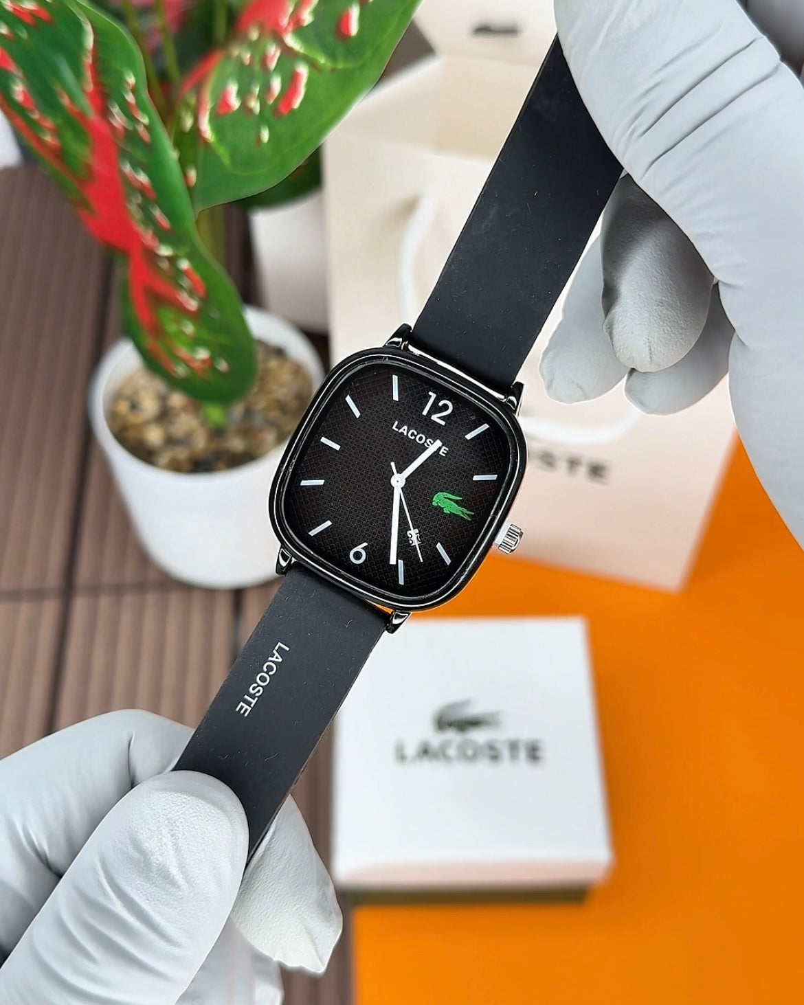 Lacoste 12.12 Studio