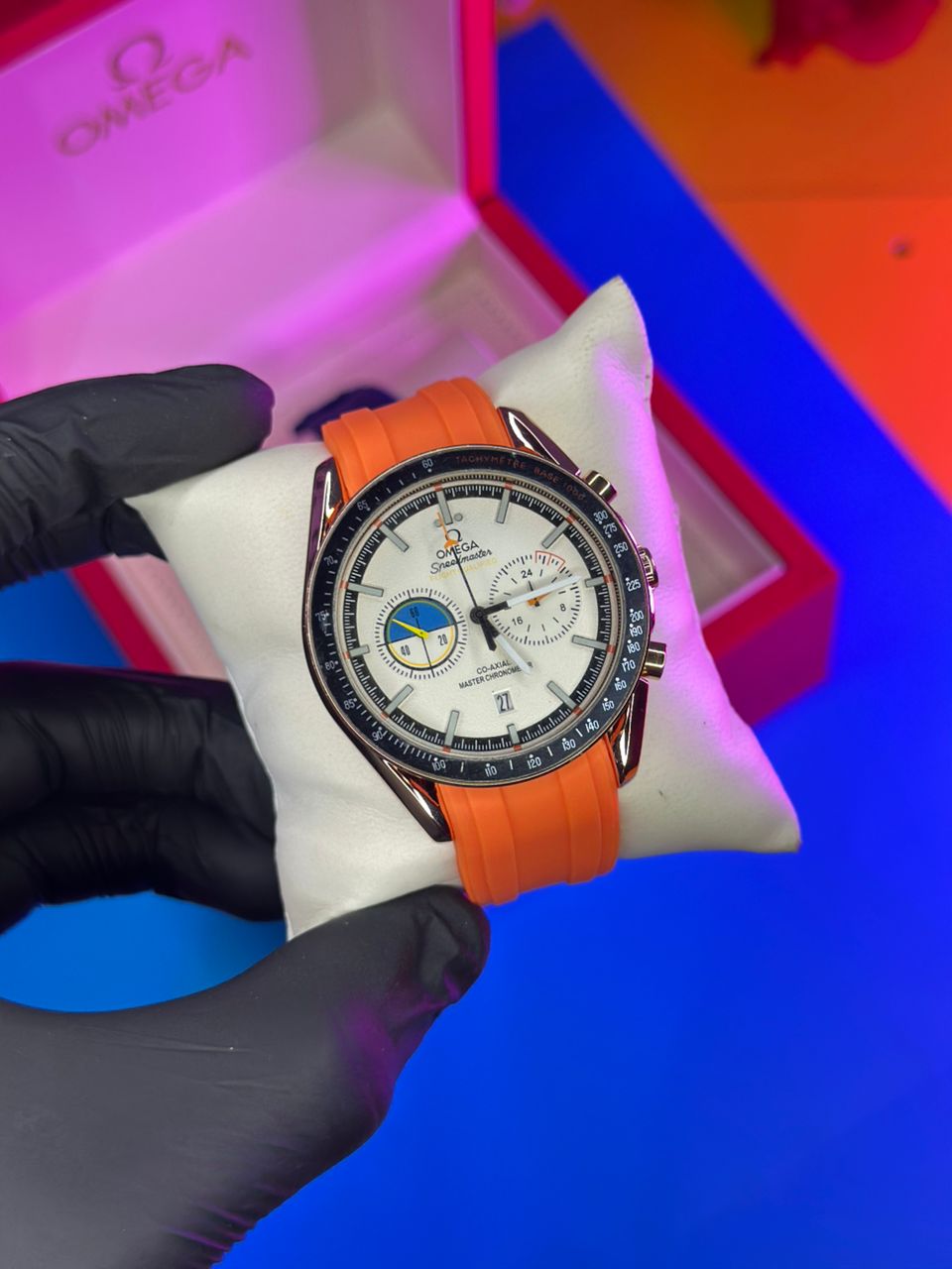 OMEGA SPEEASTER
