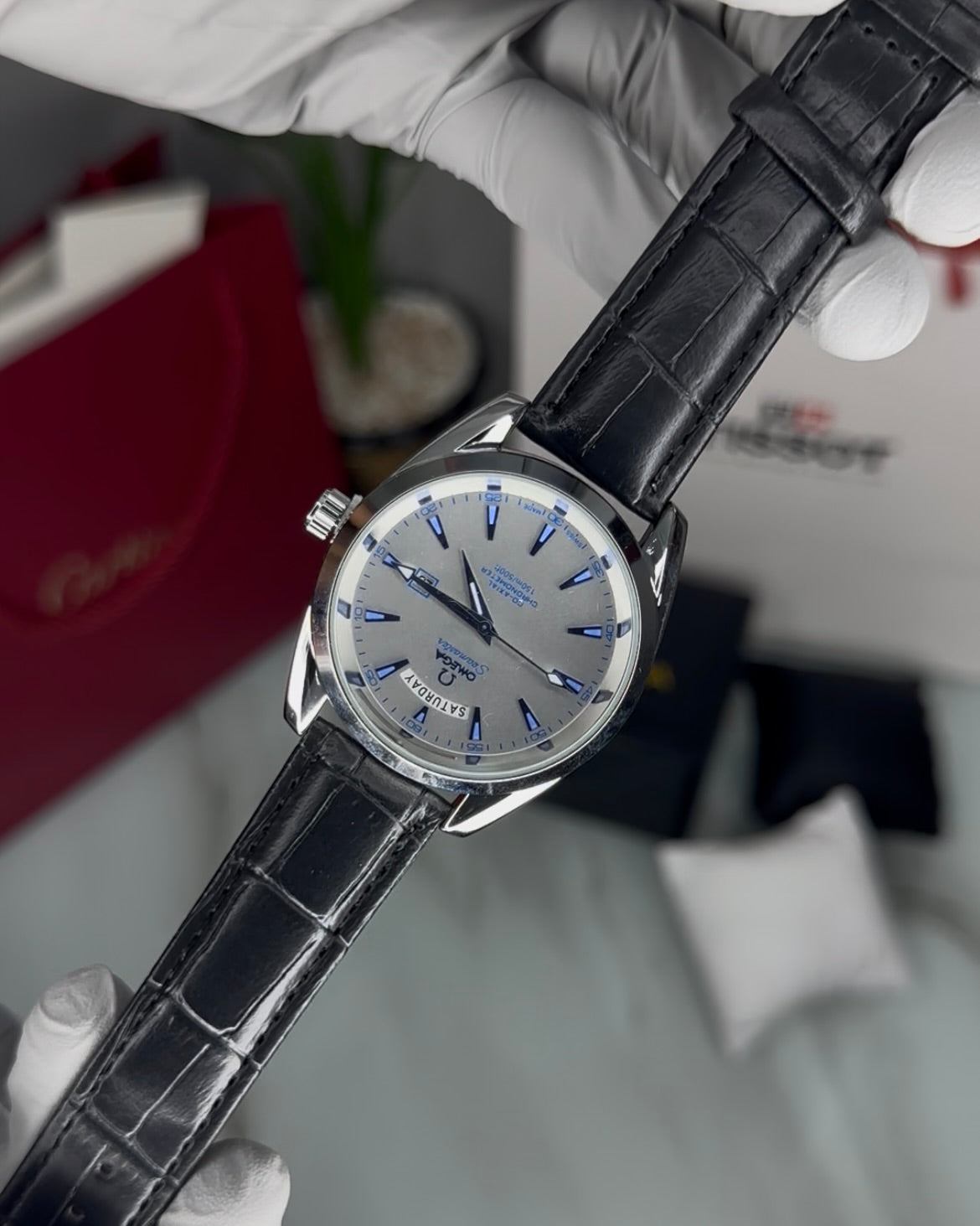 Omega Seamaster