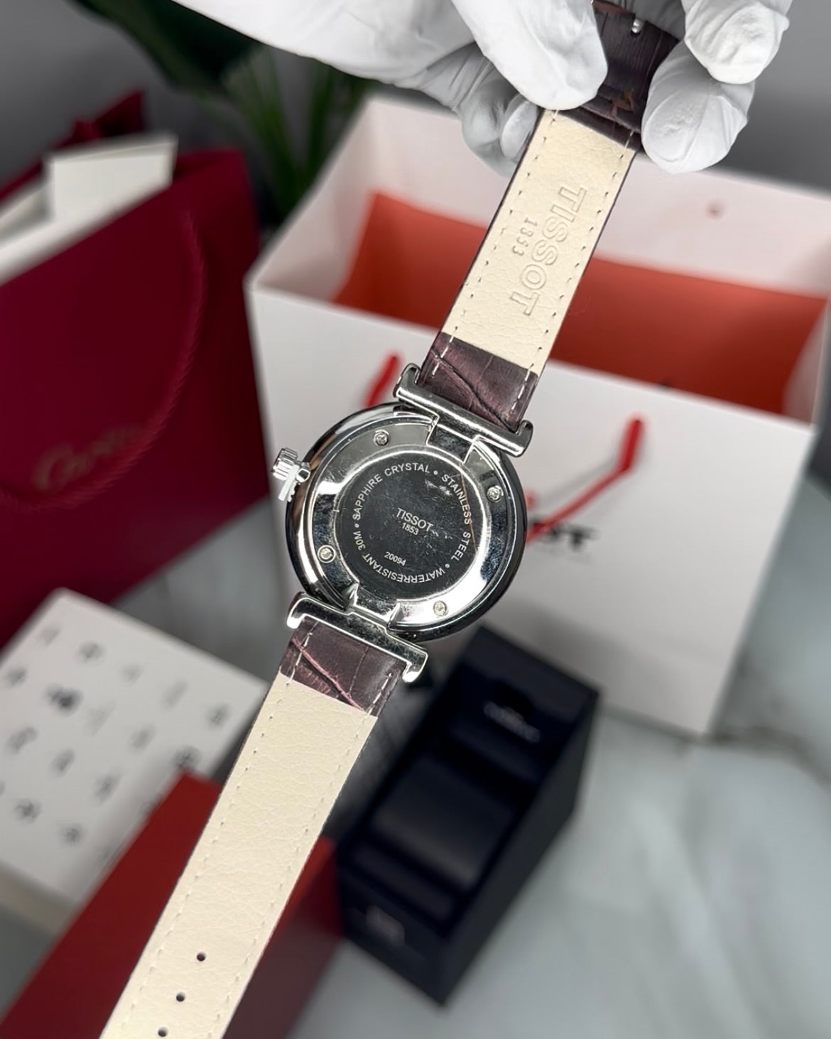 Tissot Chronograph