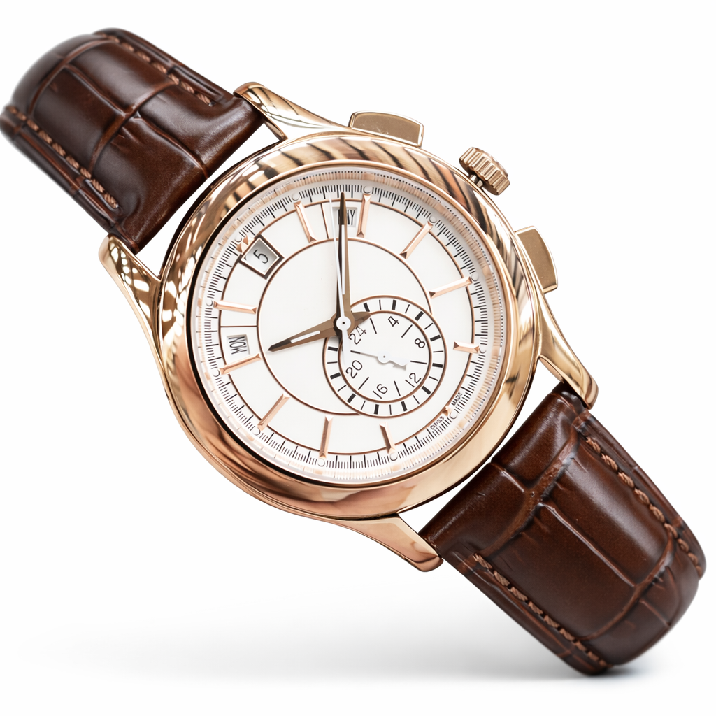 PATEK PHILIPPE CHRONOGRAPHE FLYBACK