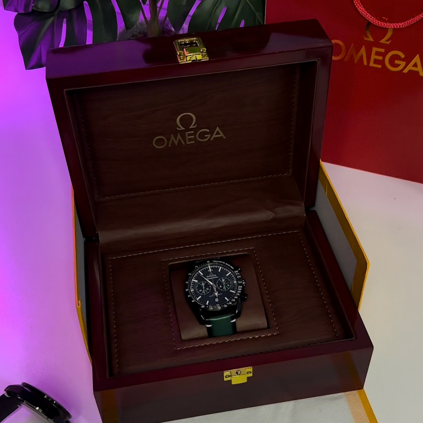 OMEGA SPEEASTER