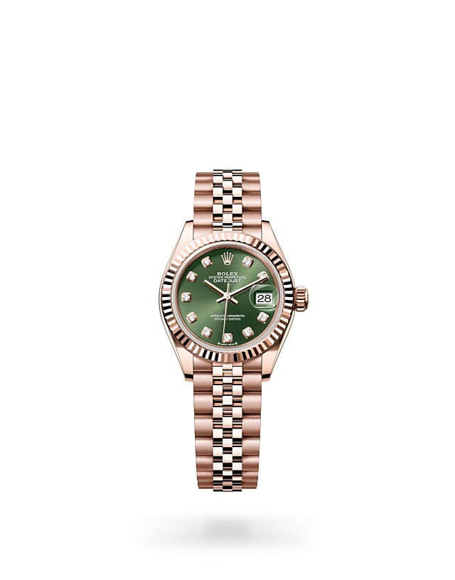 ROLEX DATE JUST 693