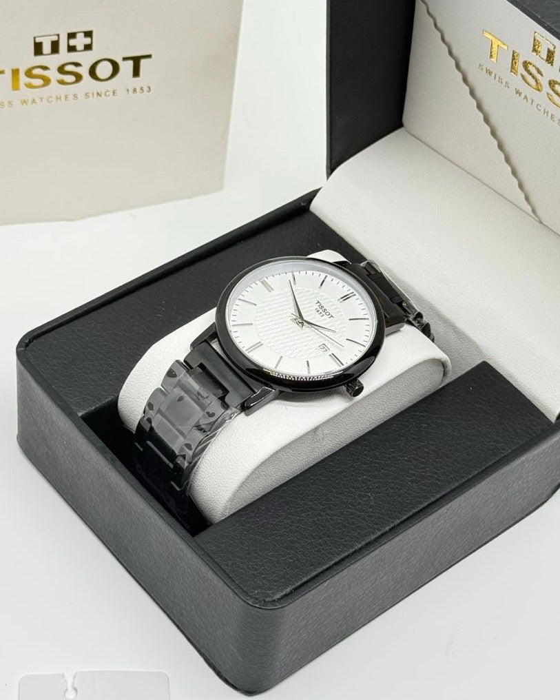 Tissot Couturier Quartz (Homme)