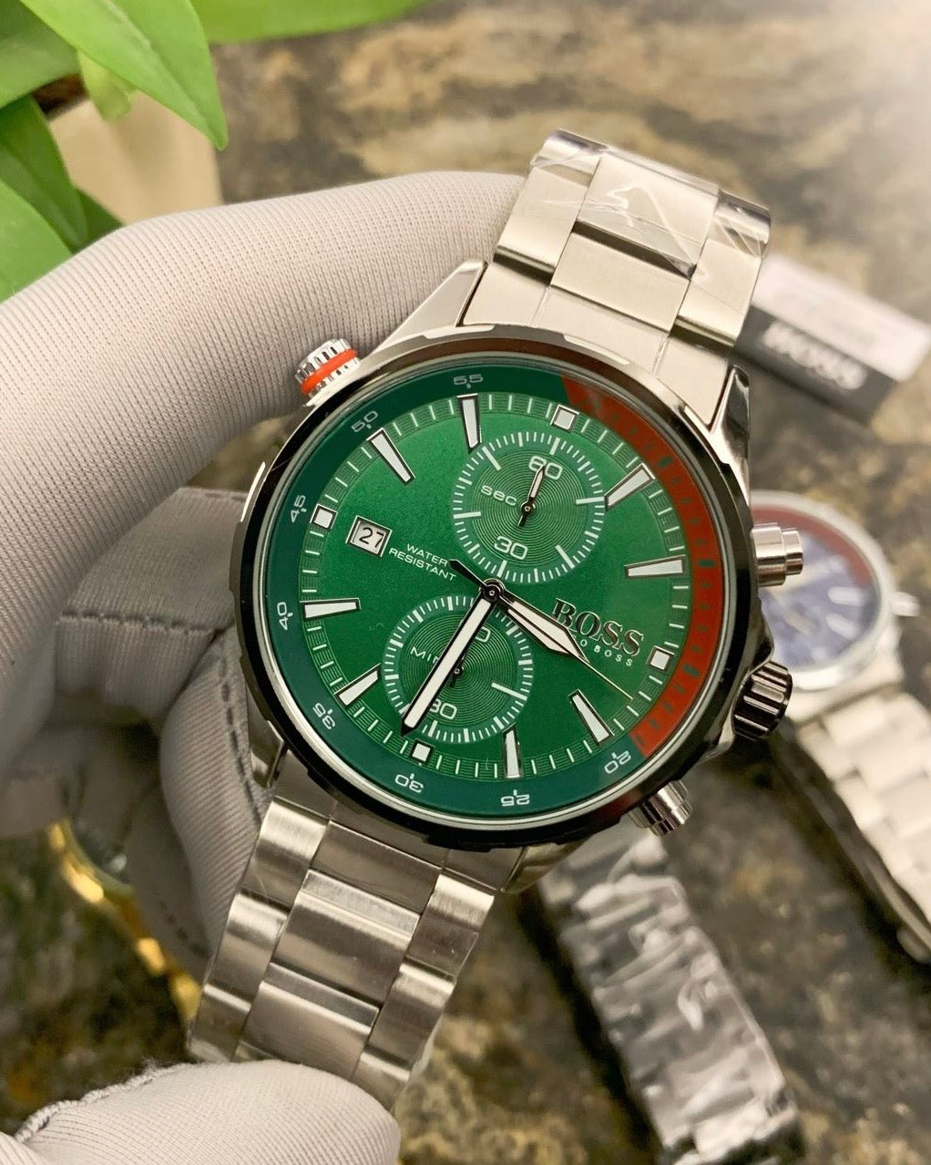 Montre Hugo boss