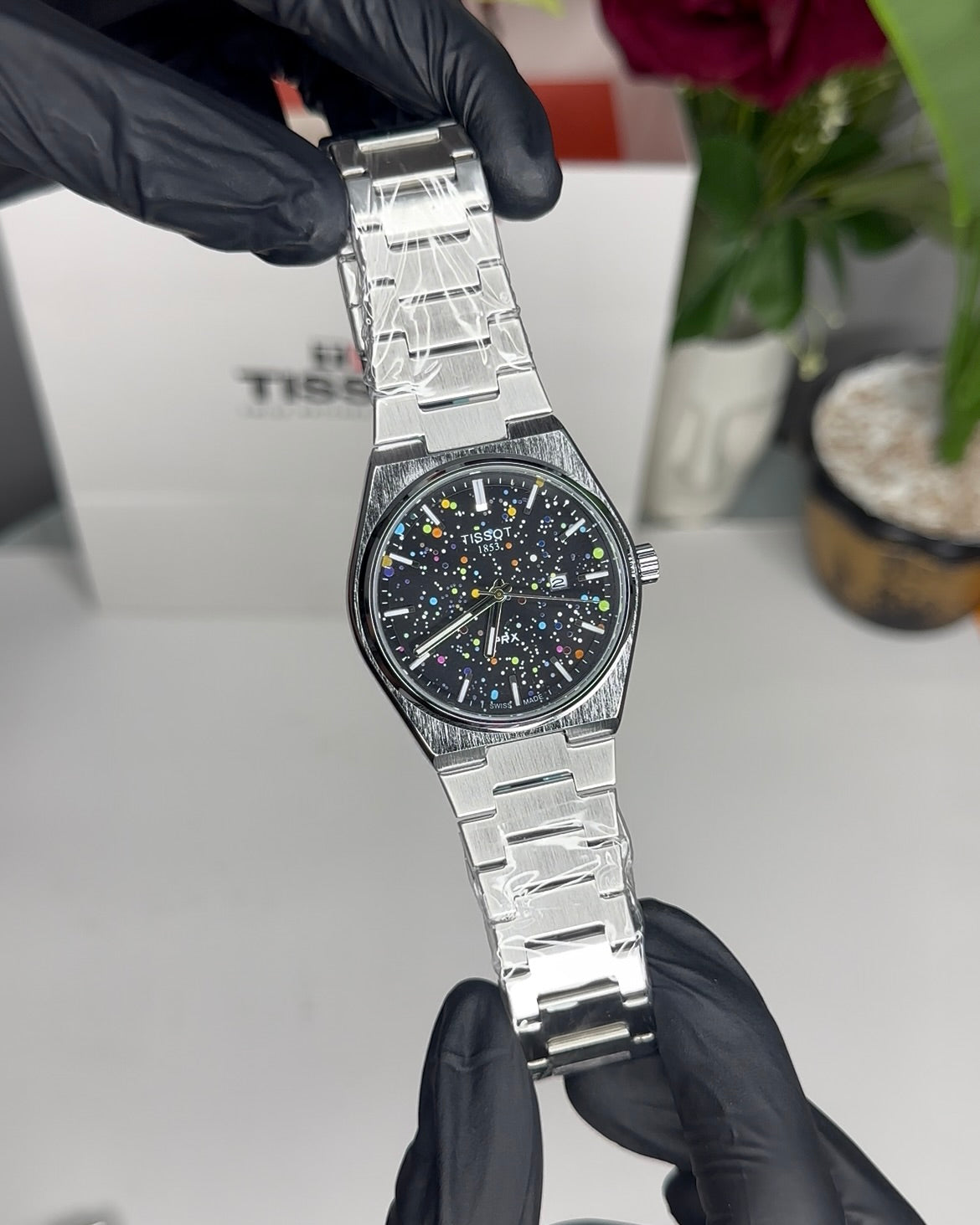 Tissot prx