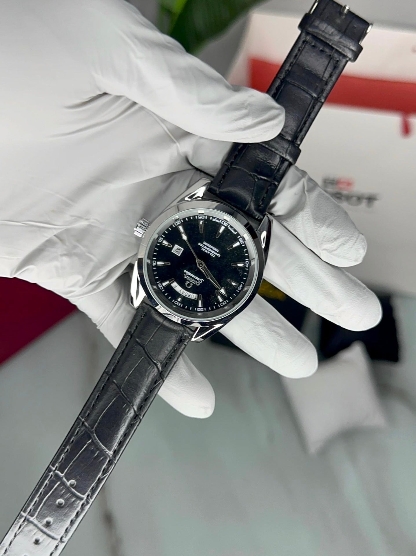 Omega Seamaster
