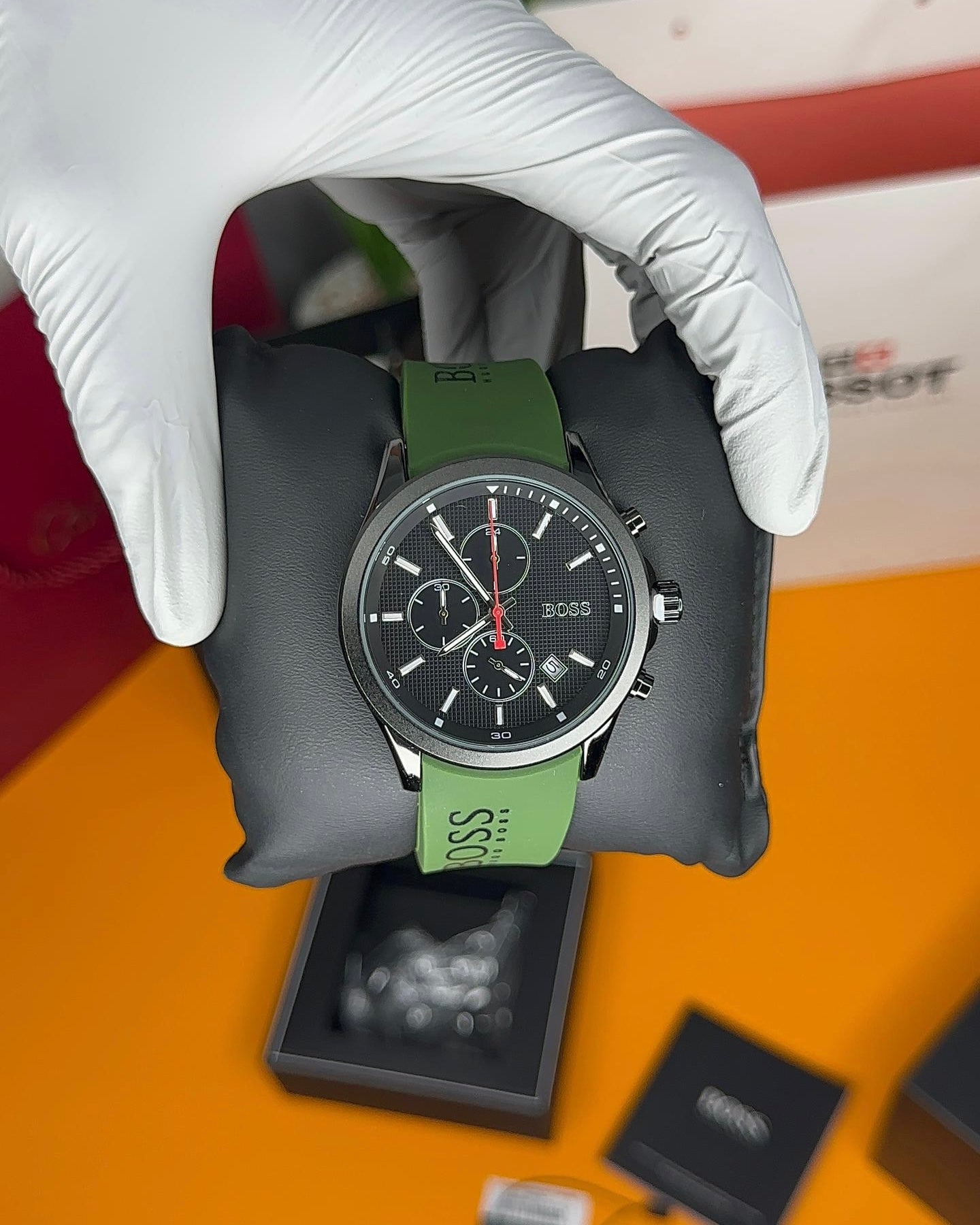 HUGO BOSS