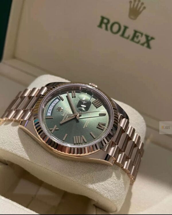 ROLEX DAY-DATE 592