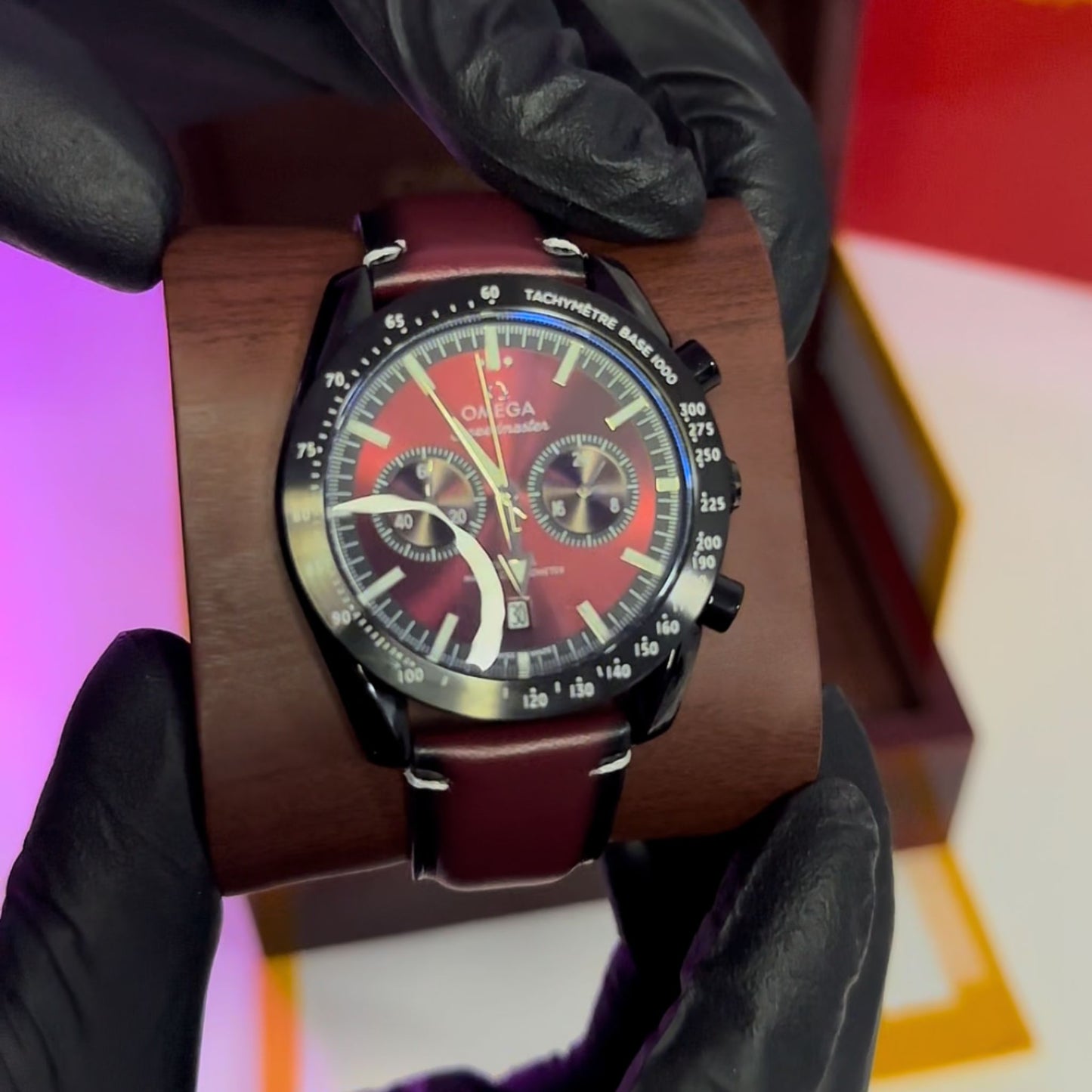 OMEGA SPEEASTER