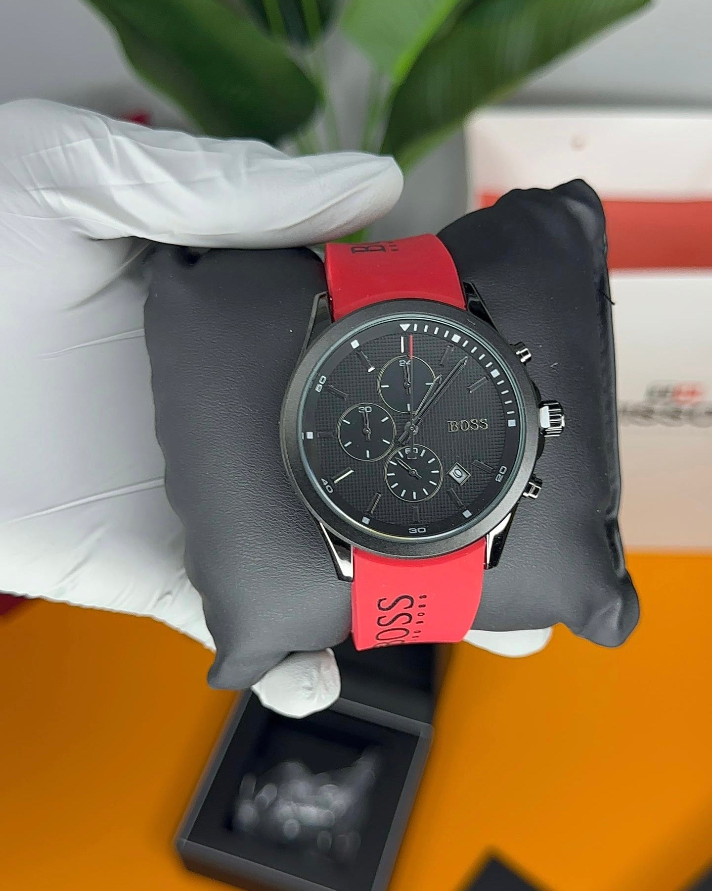 HUGO BOSS