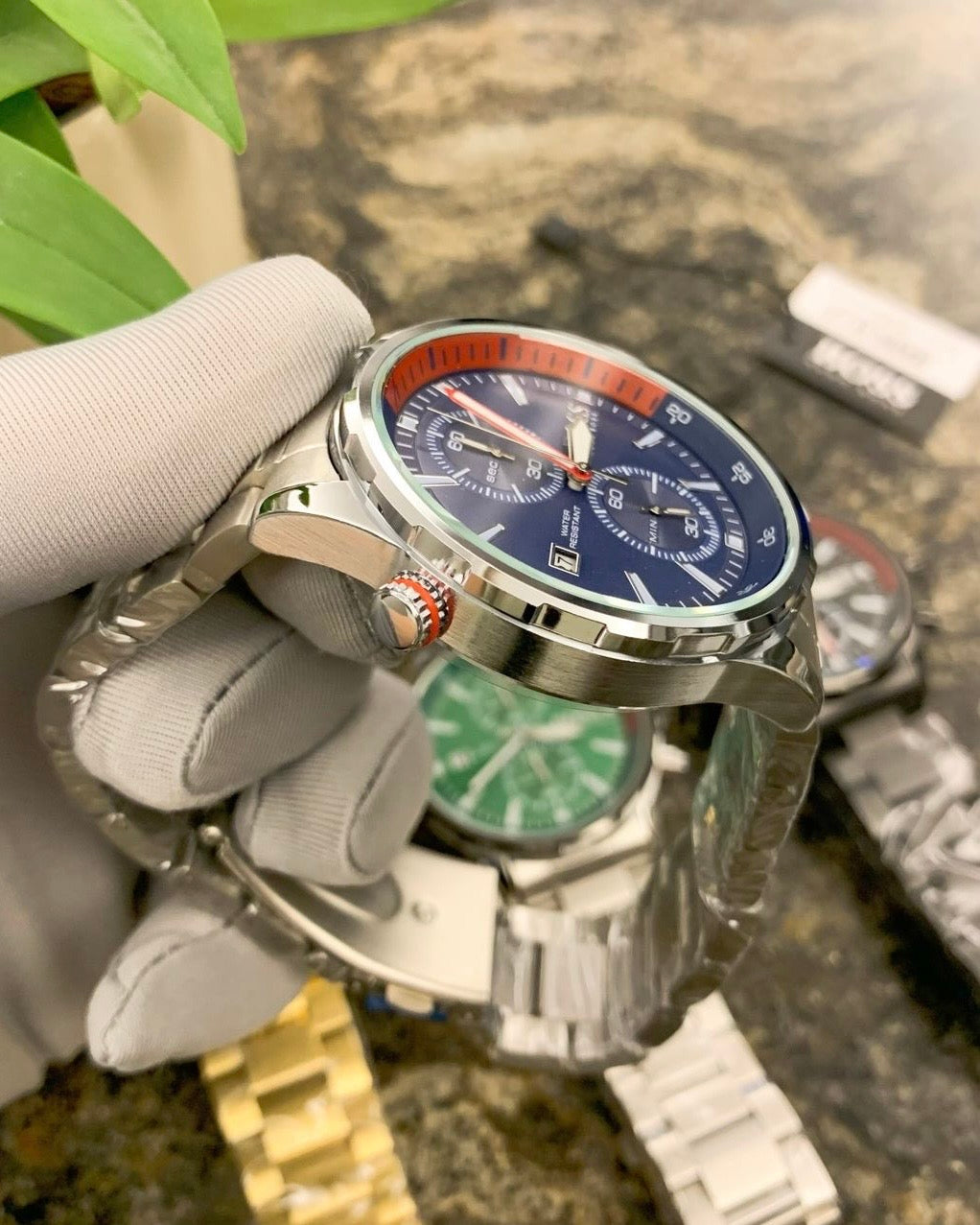 Montre Hugo boss