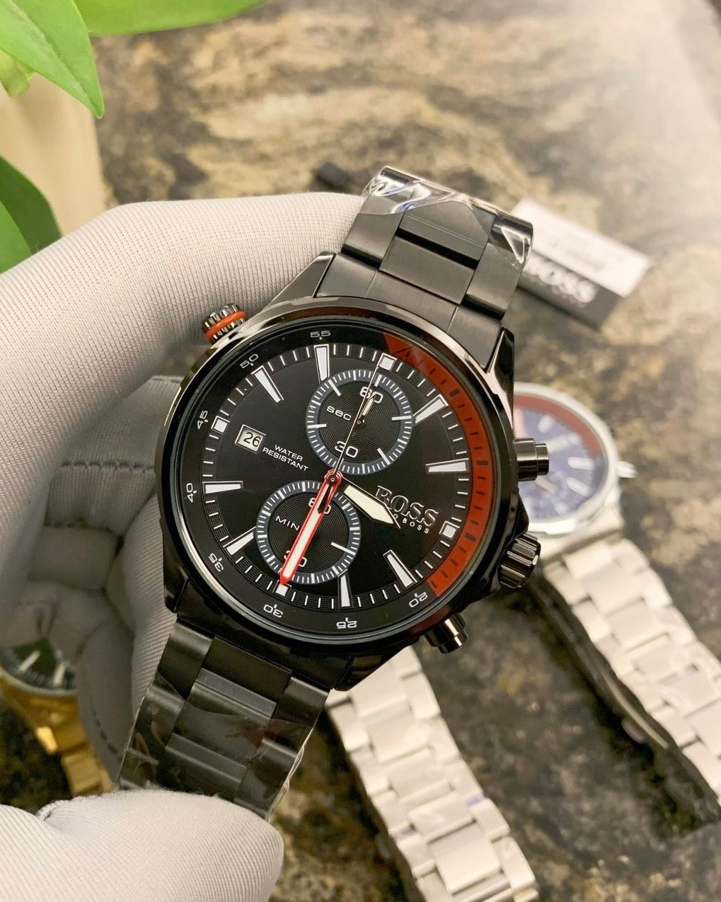 Montre Hugo boss