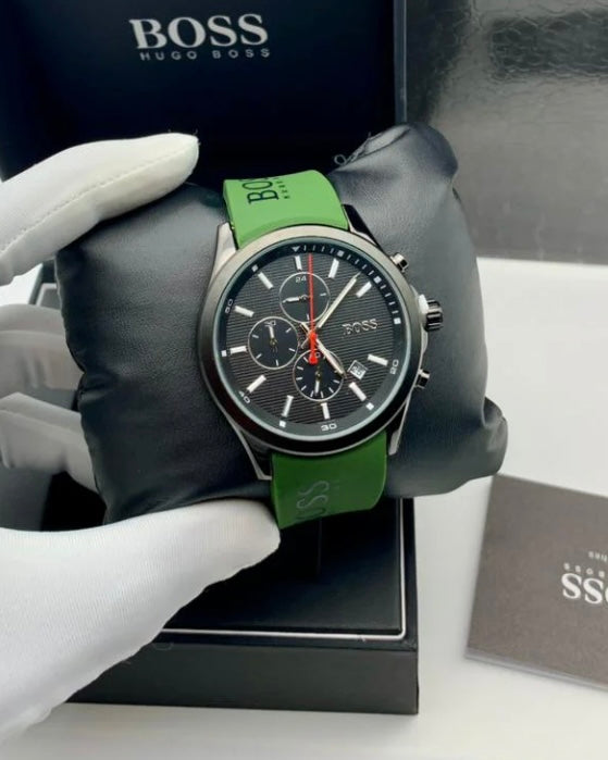 Montre Boss Homme
Silicone