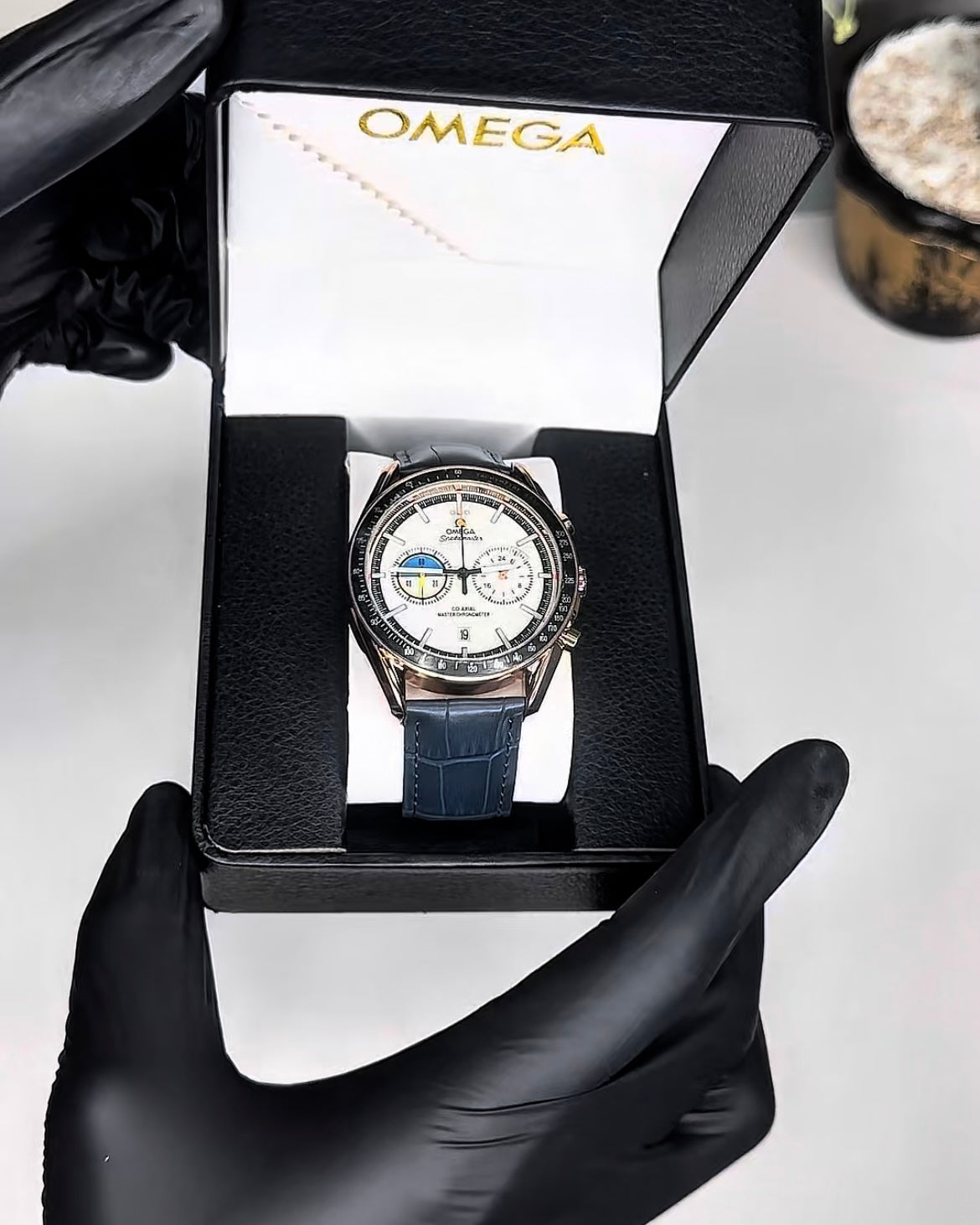 Montre Omega