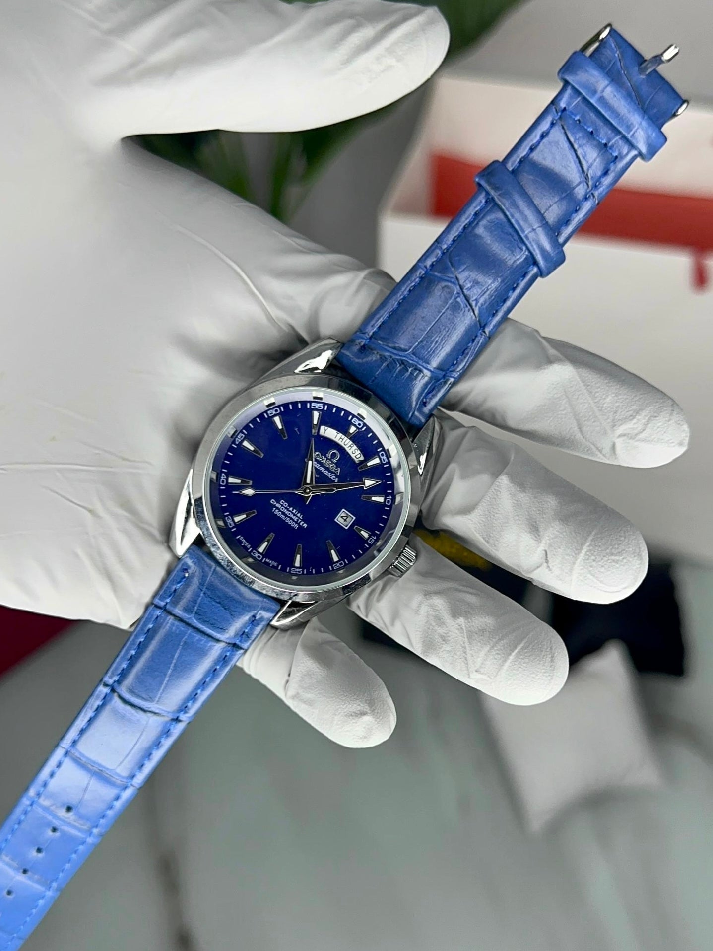 Omega Seamaster