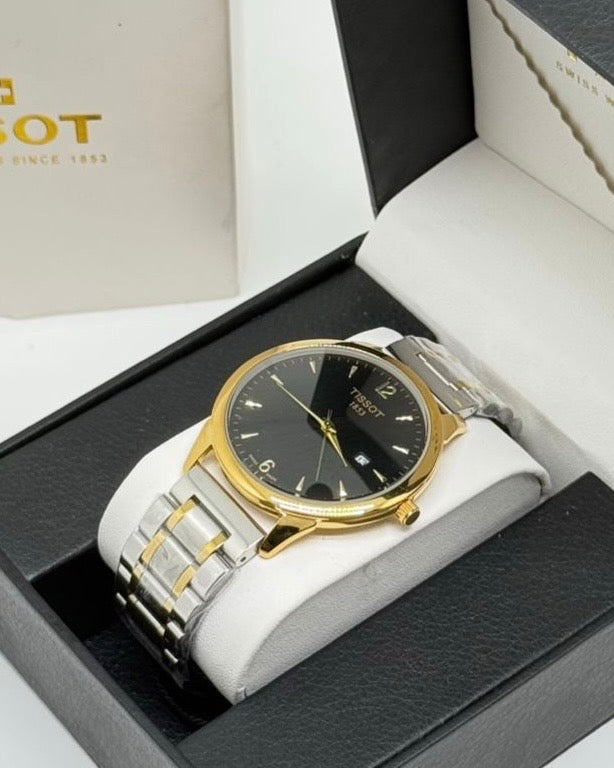 Tissot Couturier Quartz (Homme)