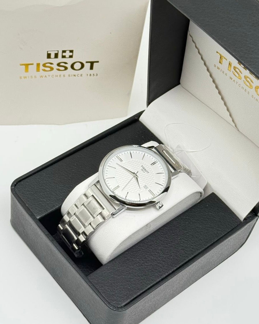 Tissot Couturier Quartz (Homme)
