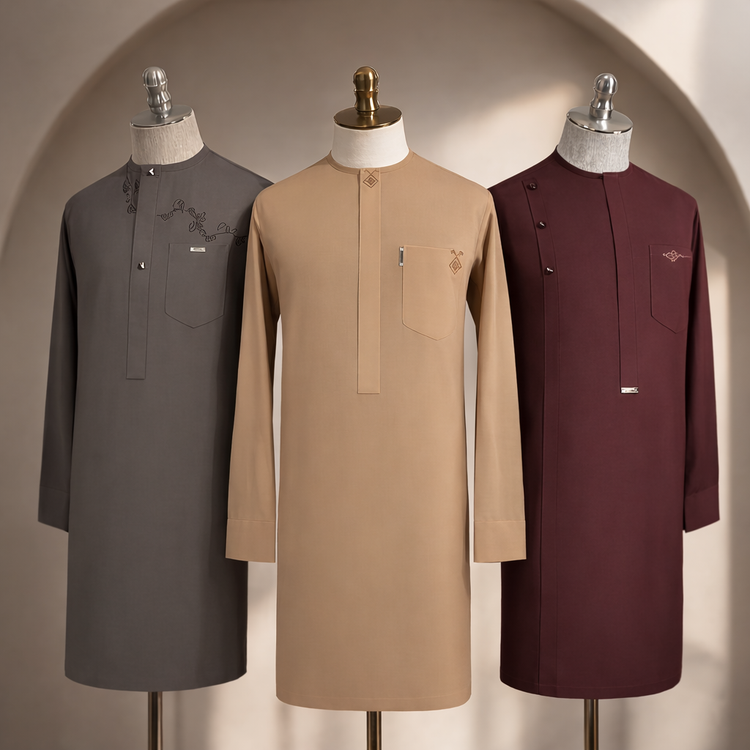 Tunique wax oversize