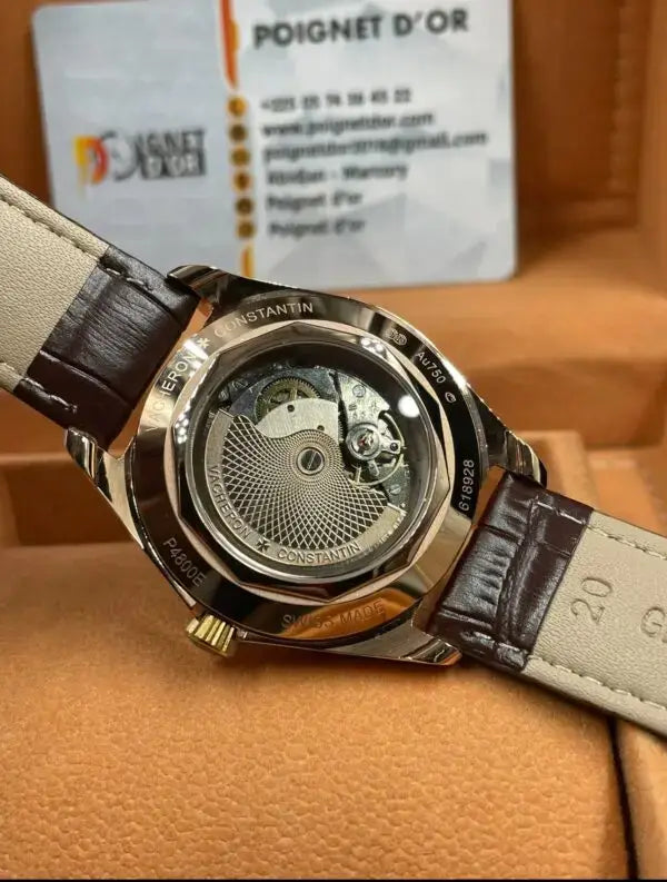 Vacheron Constantin Fiftysix Automatique – Moteur Miyota 4A – Haut de Gamme AAAA+
