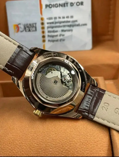 Vacheron Constantin Fiftysix Automatique – Moteur Miyota 4A – Haut de Gamme AAAA+