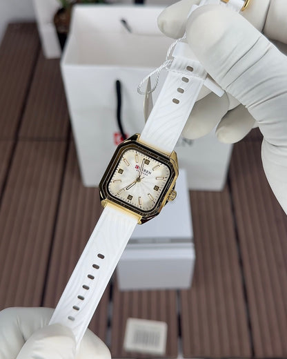 Curren silicone femme