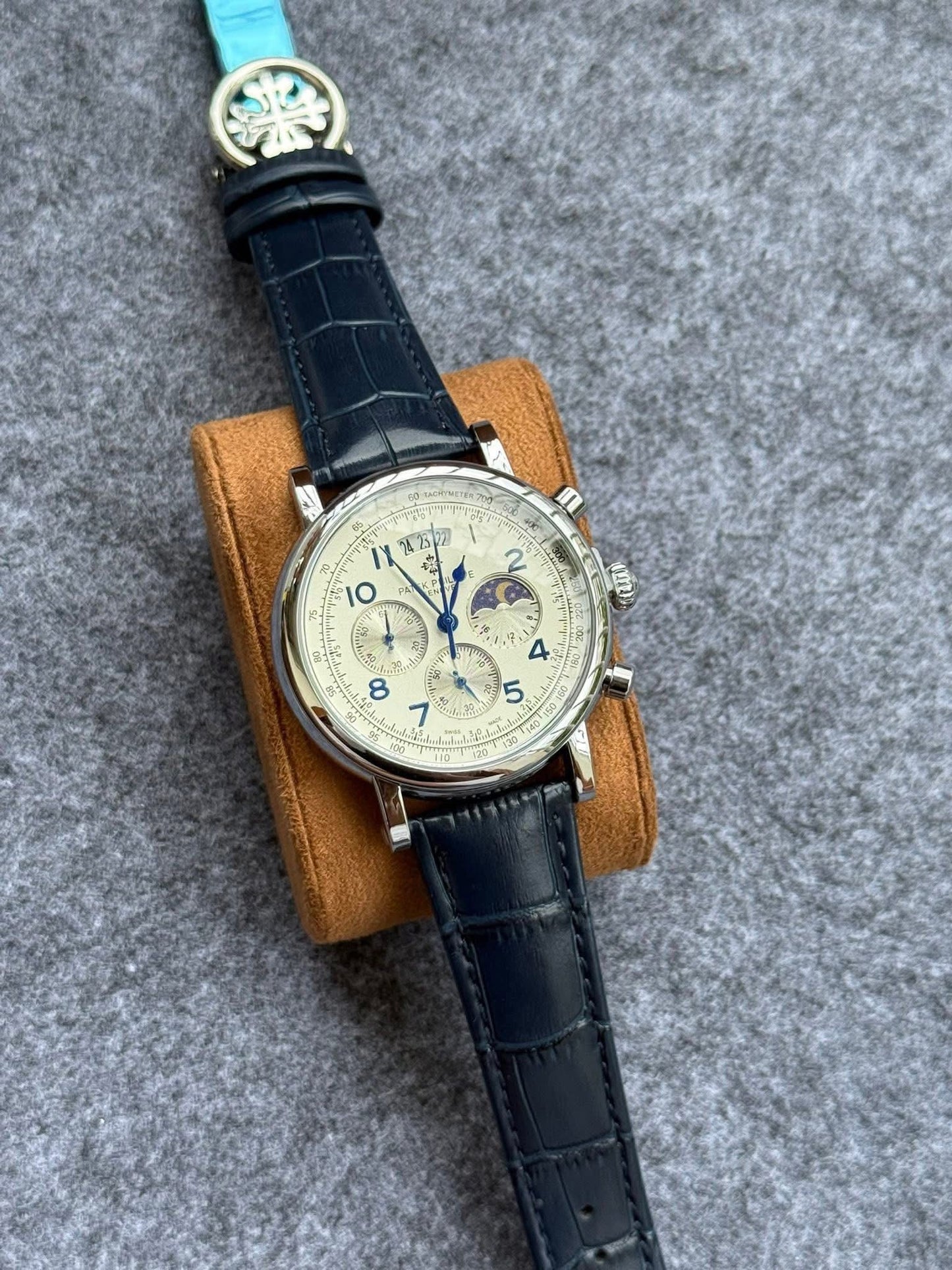 Patek Philippe Moonphase Chronograph