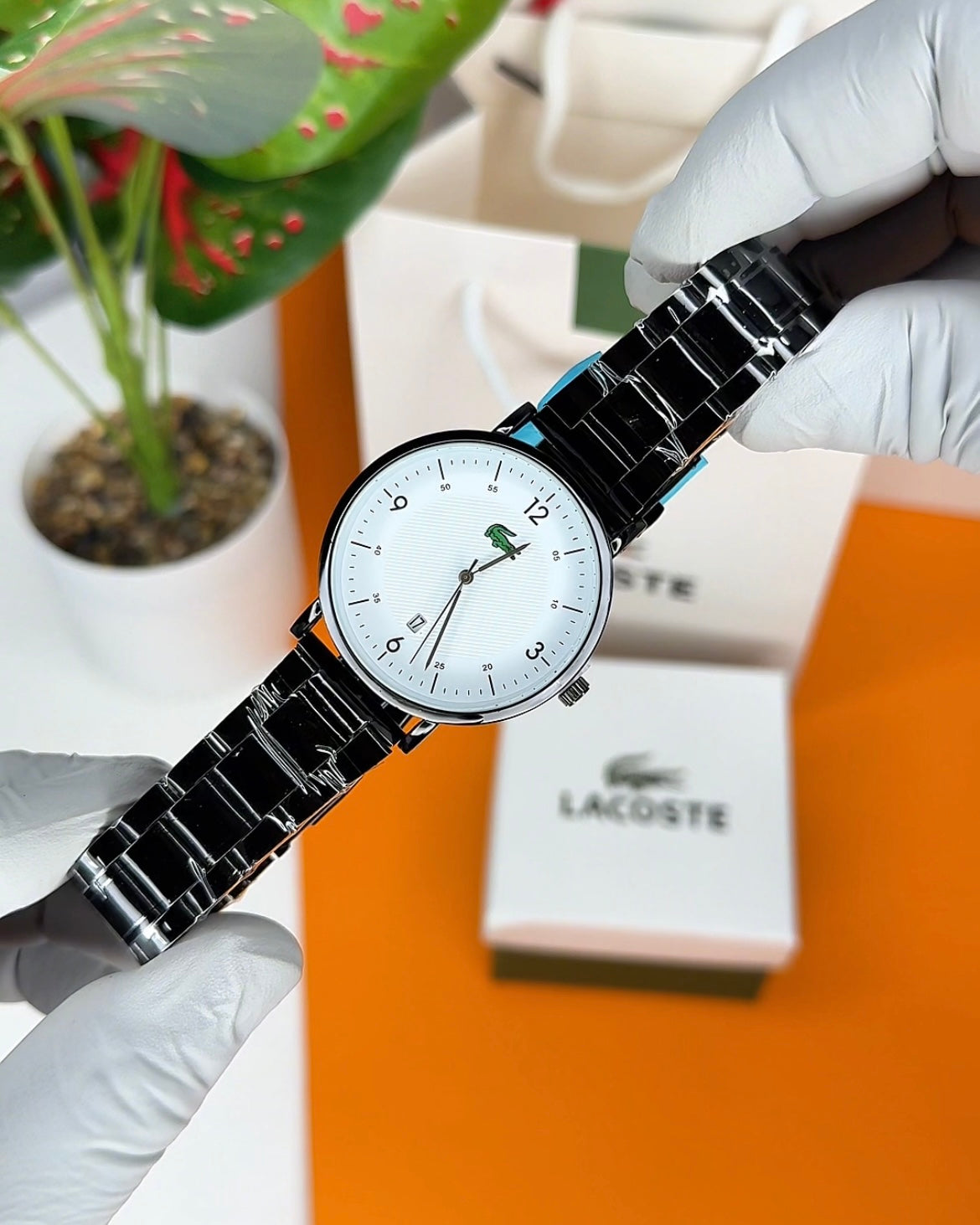 Montre Lacoste Crocorigin