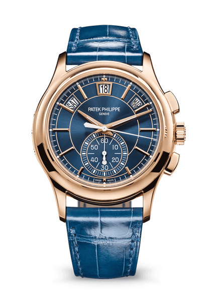 PATEK PHILIPPE CHRONOGRAPHE FLYBACK