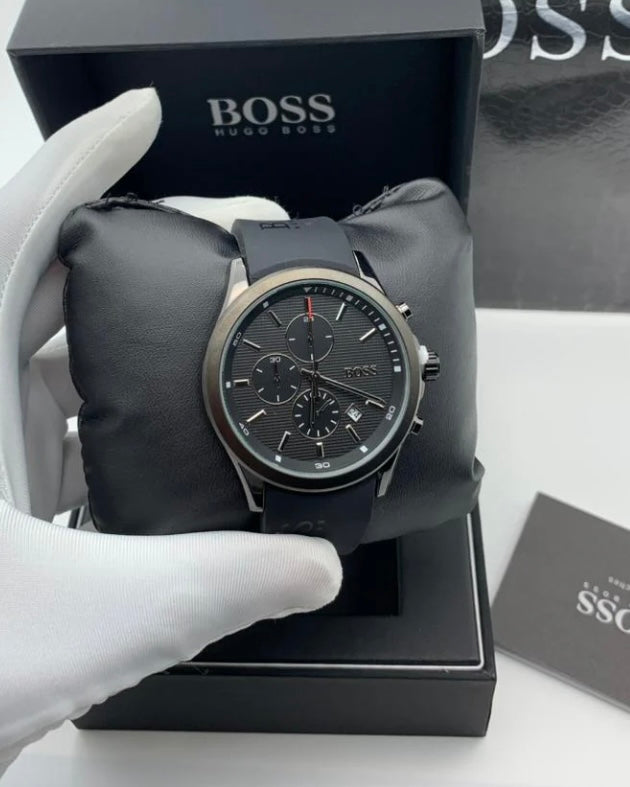 Montre Boss Homme
Silicone