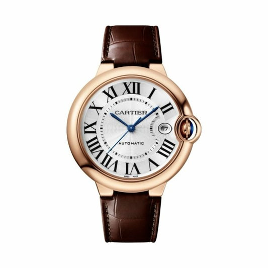 Cartier Ballon Bleu Rose – Édition Premium Haute Qualité Moteur Miyota 4A