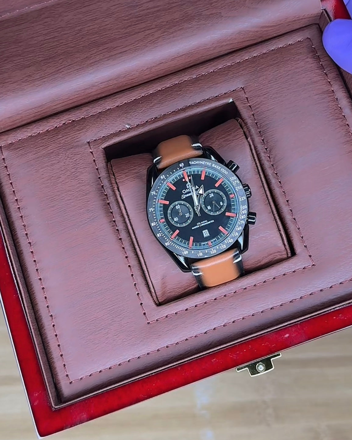 Montre Omega Speedmaster