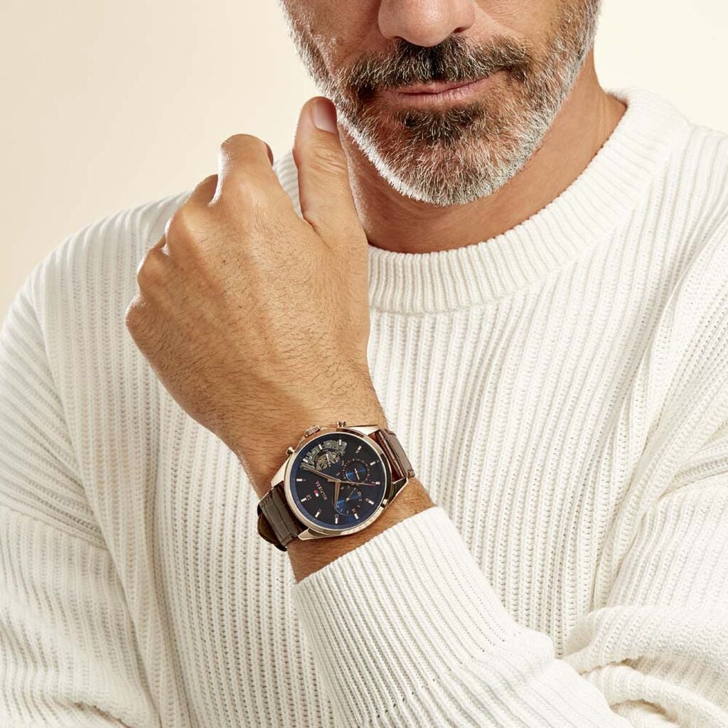 Montre Tommy Hilfiger Baker