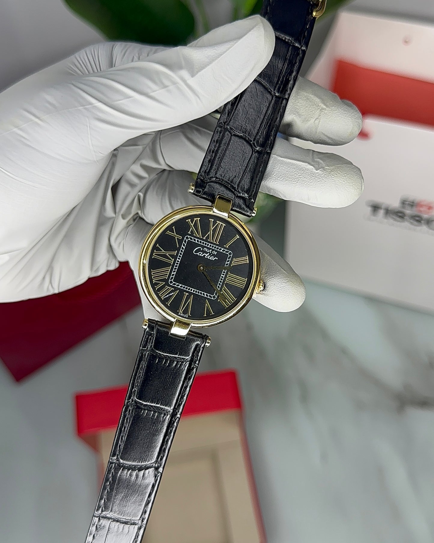 Cartier Ronde Must