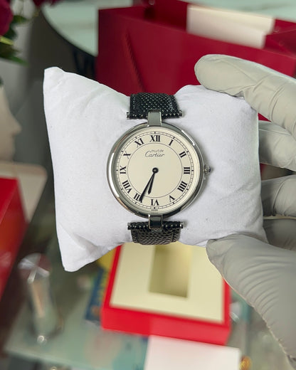 Cartier Ronde Must