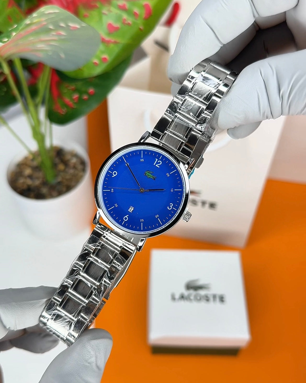 Montre Lacoste Crocorigin