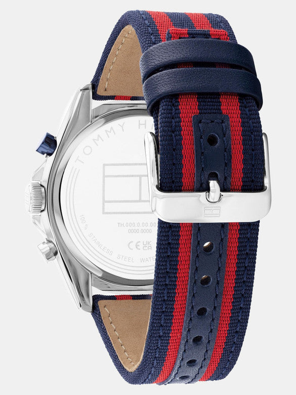 Tommy Hilfiger Montre Analogique Multifunction