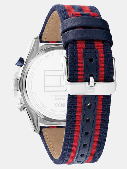 Tommy Hilfiger Montre Analogique Multifunction