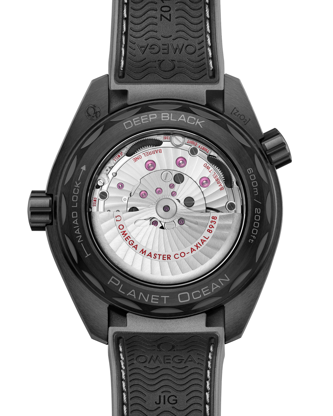 OMEGA SEAMASTER PLANET OCEAN 600M