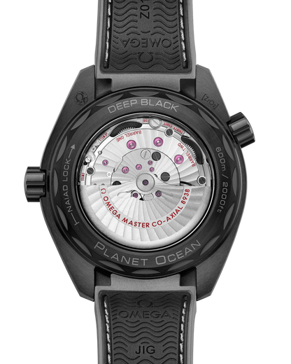 OMEGA SEAMASTER PLANET OCEAN 600M
