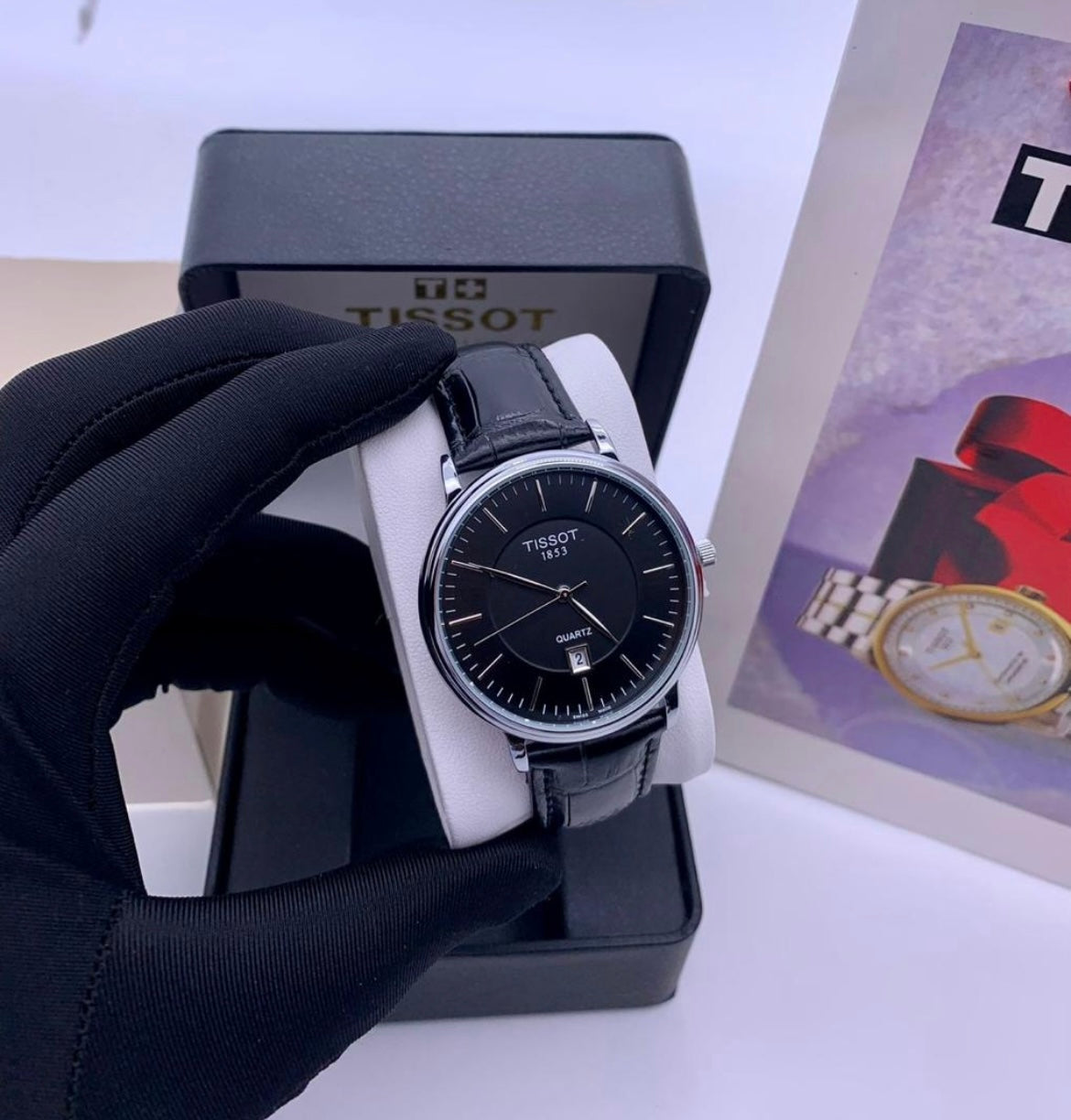 MONTRE TISSOT GENTLMAN HOMME